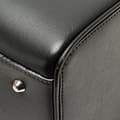Miniatyrbild 10 av 10: Pre-owned Burberry Leather Boston Bag Black