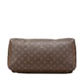 Miniatyrbillede 3 af 9: Pre-owned Louis Vuitton Monogram Speedy 40 Brown