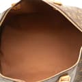 Miniatyrbillede 4 af 9: Pre-owned Louis Vuitton Monogram Speedy 40 Brown