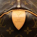 Miniatyrbillede 5 af 9: Pre-owned Louis Vuitton Monogram Speedy 40 Brown