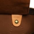 Miniatyrbilde 5 av 10: Pre-owned Louis Vuitton Monogram Speedy 30 Brown
