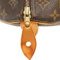 Miniatyrbilde 9 av 10: Pre-owned Louis Vuitton Monogram Speedy 30 Brown