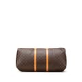 Miniatyrbillede 3 af 10: Pre-owned Louis Vuitton Monogram Keepall 60 Brown