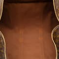 Miniatyrbillede 4 af 10: Pre-owned Louis Vuitton Monogram Keepall 60 Brown