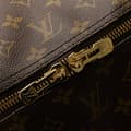 Miniatyrbillede 7 af 10: Pre-owned Louis Vuitton Monogram Keepall 60 Brown