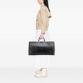 Miniatyrbilde 10 av 10: Pre-owned Louis Vuitton Epi Keepall 55 Black