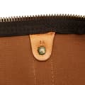 Miniatyrbillede 6 af 10: Pre-owned Louis Vuitton Monogram Keepall 45 Brown
