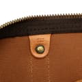 Miniatyrbillede 7 af 10: Pre-owned Louis Vuitton Monogram Keepall 45 Brown