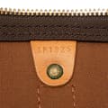 Miniatyrbillede 6 af 9: Pre-owned Louis Vuitton Monogram Keepall 45 Brown