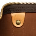 Miniatyrbillede 8 af 9: Pre-owned Louis Vuitton Monogram Keepall 45 Brown