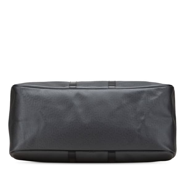 Pre-owned Louis Vuitton Taiga Kendall GM Black