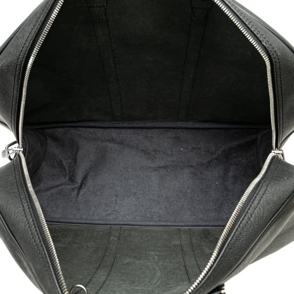 Pre-owned Louis Vuitton Taiga Kendall GM Black
