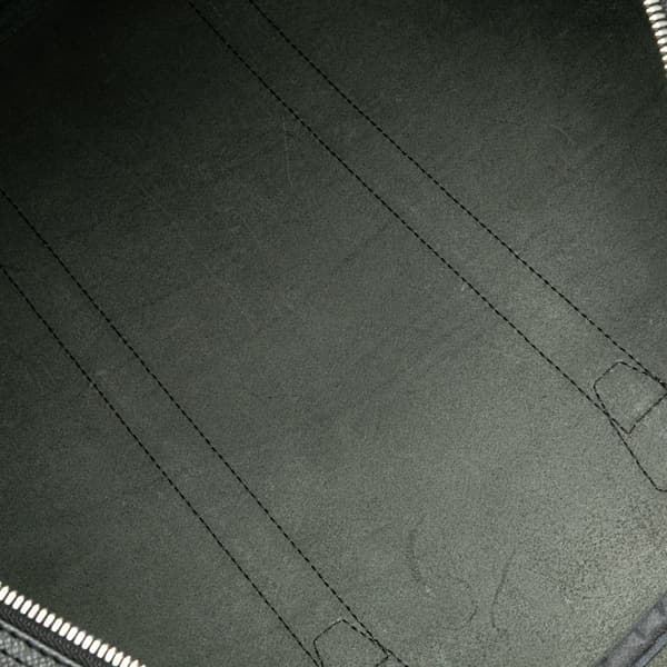 Pre-owned Louis Vuitton Taiga Kendall GM Black