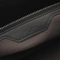 Miniatyrbild 4 av 10: Pre-owned Louis Vuitton Damier Infini Keepall Bandouliere 45 Black