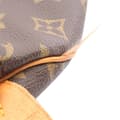 Miniatyrbillede 9 af 10: Pre-owned Louis Vuitton Monogram Keepall 50 Brown