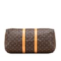 Miniatyrbillede 3 af 6: Pre-owned Louis Vuitton Monogram Keepall 45 Brown