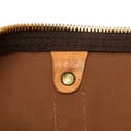 Miniatyrbillede 5 af 6: Pre-owned Louis Vuitton Monogram Keepall 45 Brown