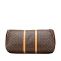 Pikkukuva 3 / 10: Pre-owned Louis Vuitton Monogram Keepall 60 Brown