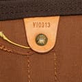 Pikkukuva 5 / 10: Pre-owned Louis Vuitton Monogram Keepall 60 Brown