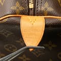 Pikkukuva 7 / 10: Pre-owned Louis Vuitton Monogram Keepall 60 Brown