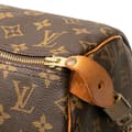 Miniatyrbillede 6 af 9: Pre-owned Louis Vuitton Monogram Speedy 40 Brown