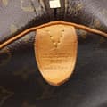 Miniatyrbillede 4 af 10: Pre-owned Louis Vuitton Monogram Keepall 50 Brown
