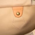 Miniatyrbillede 6 af 10: Pre-owned Louis Vuitton Damier Azur Speedy 30 White