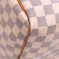 Miniatyrbillede 9 af 10: Pre-owned Louis Vuitton Damier Azur Speedy 30 White