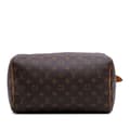 Miniatyrbillede 3 af 10: Pre-owned Louis Vuitton Monogram Speedy 30 Brown