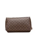 Miniatyrbillede 3 af 10: Pre-owned Louis Vuitton Monogram Speedy 35 Brown