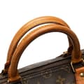 Miniatyrbillede 9 af 10: Pre-owned Louis Vuitton Monogram Speedy 35 Brown
