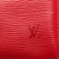 Miniatyrbillede 9 af 10: Pre-owned Louis Vuitton Epi Speedy 25 Red