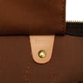 Miniatyrbillede 5 af 10: Pre-owned Louis Vuitton Monogram Speedy 40 Brown