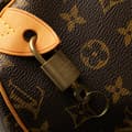 Miniatyrbillede 8 af 10: Pre-owned Louis Vuitton Monogram Speedy 40 Brown