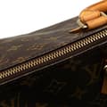 Miniatyrbillede 10 af 10: Pre-owned Louis Vuitton Monogram Speedy 40 Brown