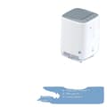 Miniatyrbild 1 av 2: Oxygenkoncentrator, Justerbar Flödeshastighet 3L/min, Tyst Drift,NT-04 EU Kontakt 1-7L