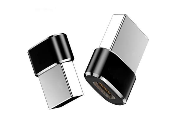 USB 2.0 - USB-C - OTG-sovitin