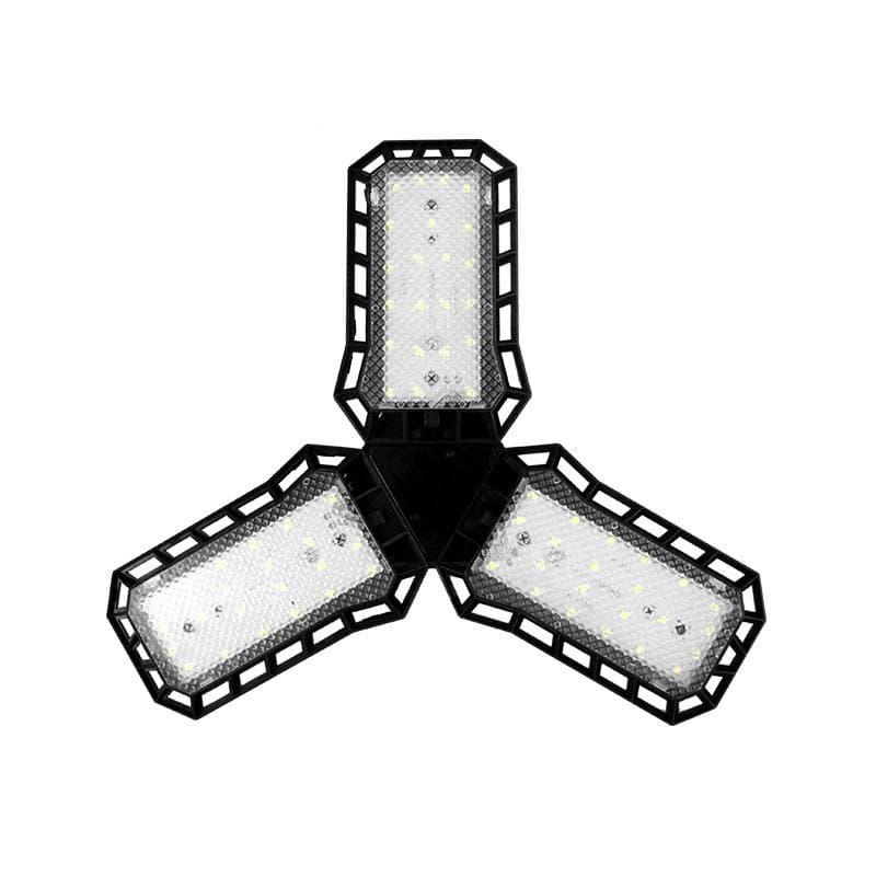 Vikbar LED-lampa Ultra