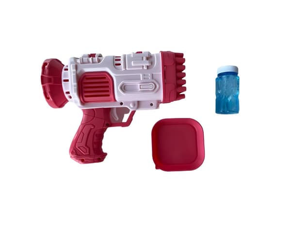 Mini Bazooka Bubble Machine