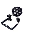 Miniatyrbillede 1 af 2: Titel: Bedste Støjreducerende Hovedtelefoner med Bluetooth og Lang Batterilevetid, WX 7x18W RGBWA UV 4X, EU-stik