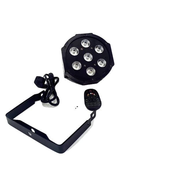 Titel: Bedste Støjreducerende Hovedtelefoner med Bluetooth og Lang Batterilevetid, WX 7x18W RGBWA UV 4X, EU-stik
