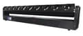 Miniatyrbillede 2 af 2: RGBW LED-stribestråle-bevægeligt hovedlys, 10X40W, Professionelt DJ-udstyr, 1PCS, EU-stik