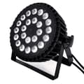 Miniatyrbillede 1 af 2: Scenelyslys, RGBWA UV 6i1, DMX kontrol, 24X18W RGBWAUV