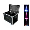 Miniatyrbillede 1 af 2: Flytbar hovedlys, 230W strøm, professionelt scenelys, 1 flycase