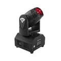 Miniatyrbillede 1 af 2: Mini Led Beam Moving Head Light, 10W Effekt, DMX512 Kontrol,EU-stik, 4 stk 10W