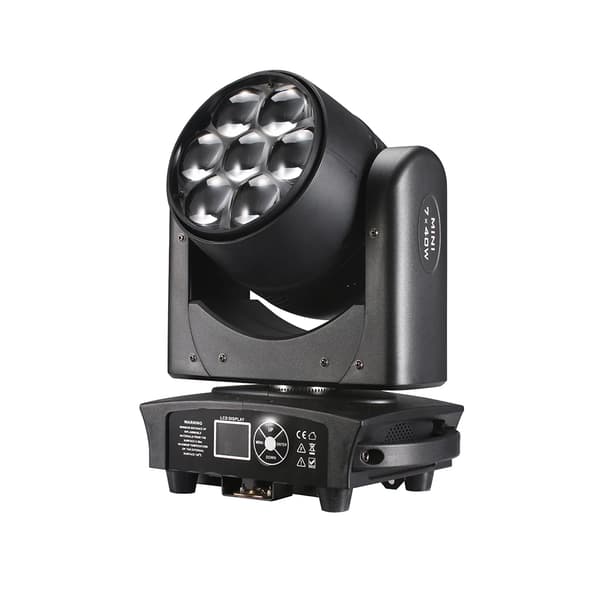 LED Scene Lys, 350W Effektudgang, Justerbar Farvetemperatur,EU Stik, Enhedspris for 1 stk.