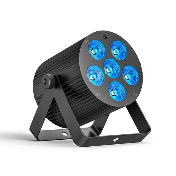 50W DMX Scenelykta, Stöder Flera Kontrolllägen, 167 000 Färger,ZQ01634