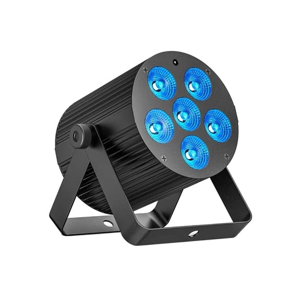 50W DMX Scenelykta, Stöder Flera Kontrolllägen, 167 000 Färger,ZQ01634
