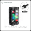Miniatyrbillede 2 af 2: Mini Spider Moving Head Light, 60W Effekt, DMX Kontrol,EU-stik