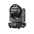 Miniatyrbillede 2 af 2: Scenebelysningseffekt, 350W strøm, RGBW 4-i-1 LED-kilde,1 stk i kassen, EU-stik